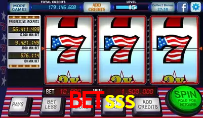 Descubra o Mundo do Cassino Online com betsss