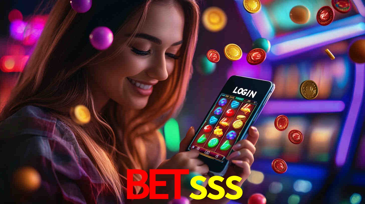 betsss: Jogos de Caça-Níqueis-Altas Recompensas, Roleta-Velocidade, Blackjack-Desafios Máximos